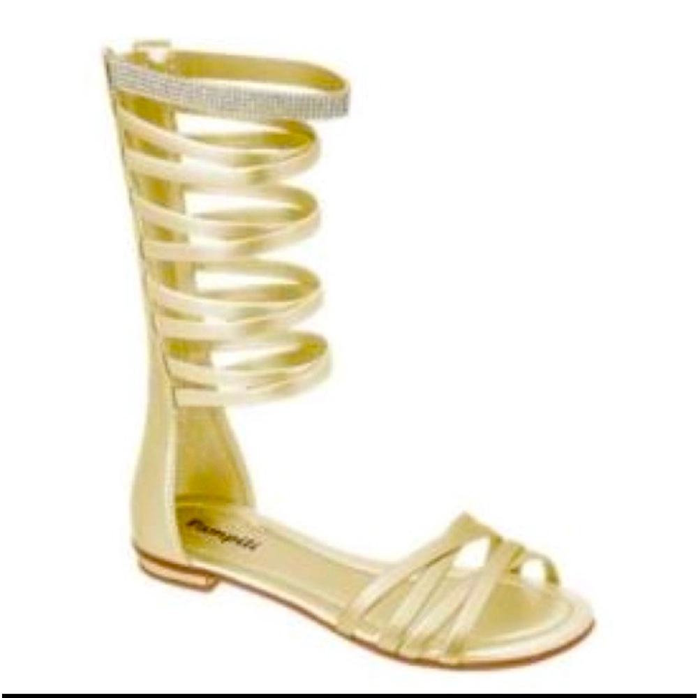 Gladiator Sandal NWT